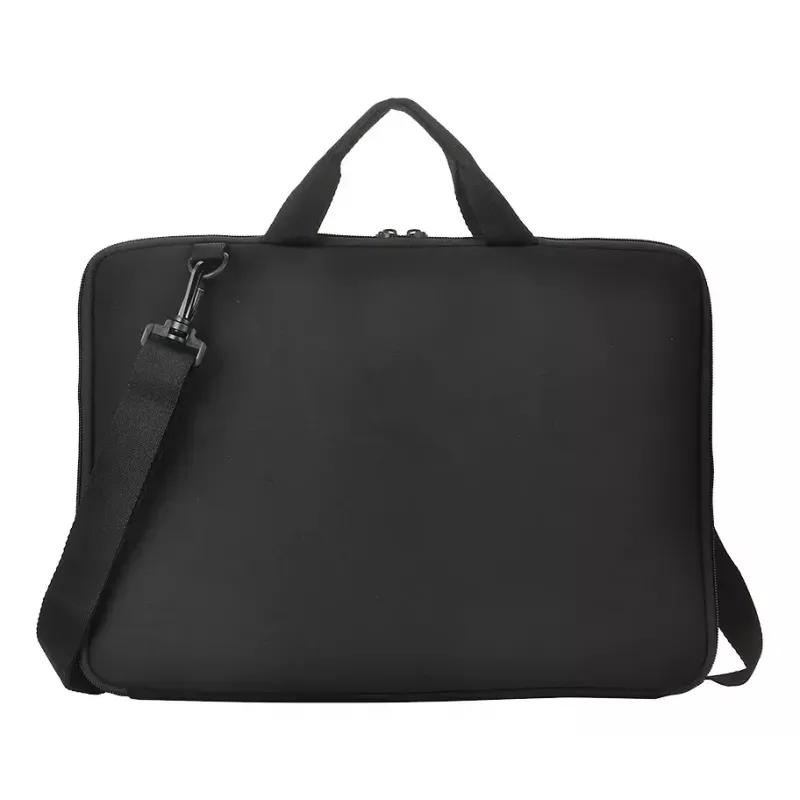 Opbergtas Deltaco NV-512 40,6 cm 16 inch zwart