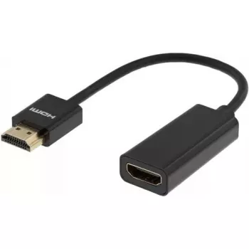 HDMI-kabel Deltaco HDMI-1088 0,1 m