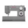 Automatische naaimachine SINGER Heavy Duty 6335M elektrisch grijs