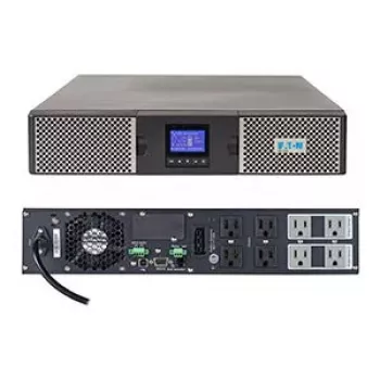 Eaton 9PX 1500RT UPS dubbelconversie 1,5 kVA 1350 W 8 AC-uitgangen