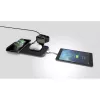 Oplader ZENS ZEDC14B mobiel apparaat headset smartphone smartwatch tablet zwart