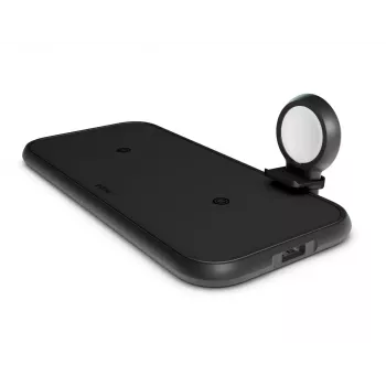 Oplader ZENS ZEDC14B mobiel apparaat headset smartphone smartwatch tablet zwart