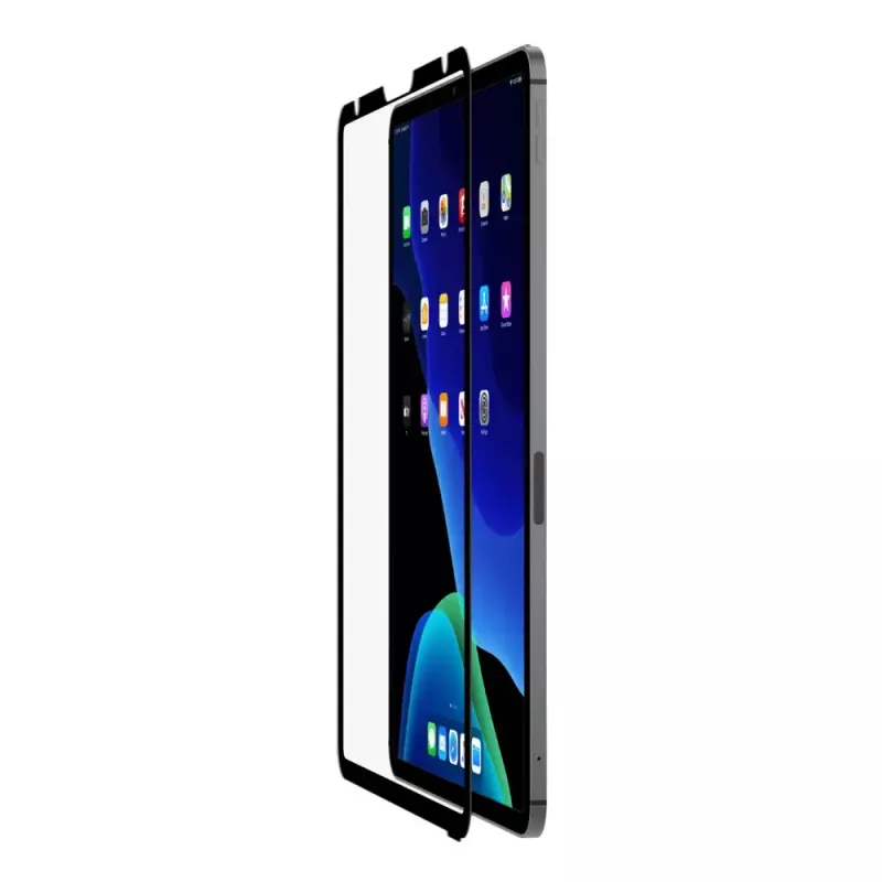Antireflecterende displaybeschermfolie Belkin Screenforce voor Apple iPad Pro iPad Air iPad 7e generatie