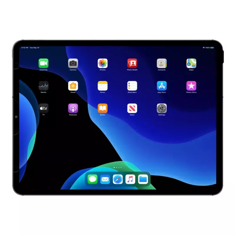 Antireflecterende displaybeschermfolie Belkin Screenforce voor Apple iPad Pro iPad Air iPad 7e generatie