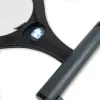 Handloep Carson LumiCraft 2x, LED, op batterijen, zwart, 135×23×226 mm