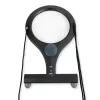 Handloep Carson LumiCraft 2x, LED, op batterijen, zwart, 135×23×226 mm