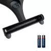 Handloep Carson LumiCraft 2x, LED, op batterijen, zwart, 135×23×226 mm