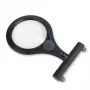 Handloep Carson LumiCraft 2x, LED, op batterijen, zwart, 135×23×226 mm