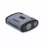 Monoculair Carson Mini Aura zwart grijs 1x vergroting 25m bereik