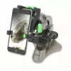 Telescoopcamera-/smartphonehouder Carson HookUpz 2.0 breedte 109 mm diepte 58 mm hoogte 114 mm