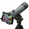 Telescoopcamera-/smartphonehouder Carson HookUpz 2.0 breedte 109 mm diepte 58 mm hoogte 114 mm