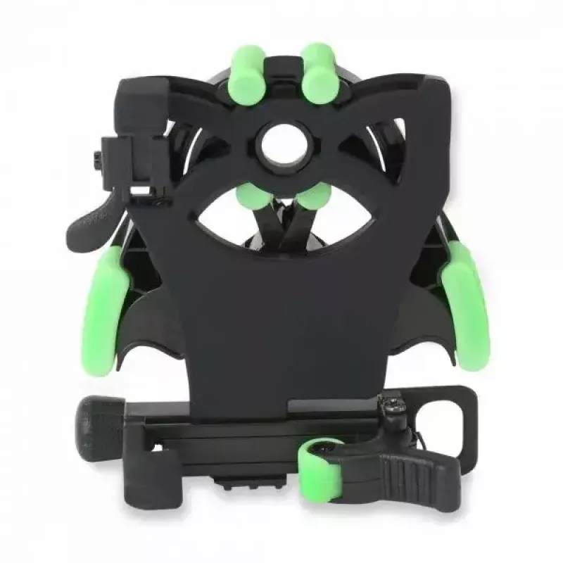 Telescoopcamera-/smartphonehouder Carson HookUpz 2.0 breedte 109 mm diepte 58 mm hoogte 114 mm