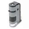 Digitale microscoop Carson MICROFLIP 250x zwart roestvrij staal