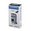 Digitale microscoop Carson MICROFLIP 250x zwart roestvrij staal