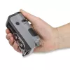 Digitale microscoop Carson MICROFLIP 250x zwart roestvrij staal
