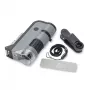 Digitale microscoop Carson MICROFLIP 250x zwart roestvrij staal