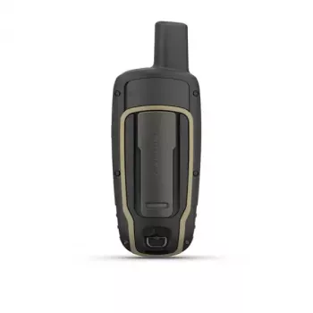 GPS-apparaat Garmin GPSMAP 65 Personal zwart