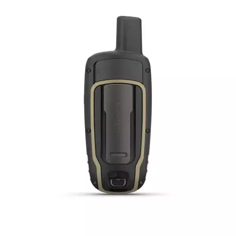 GPS-apparaat Garmin GPSMAP 65 Personal zwart
