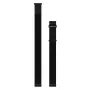 Band Garmin 010-14400-02 zwart stof 18 mm