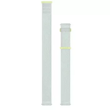 Band Garmin 010-14400-03 lichtblauw stof 20 mm