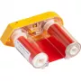 Lint Brady M61-R4410-RD — rood, 5 cm x 22,86 m, voor BMP61 / BradyPrinter M611