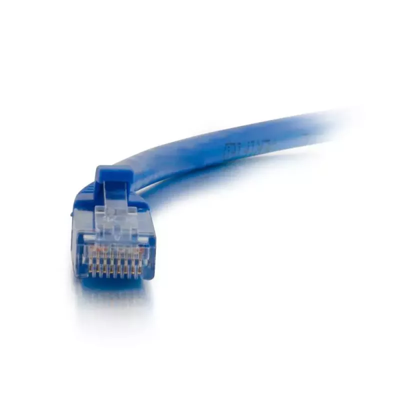 Netwerkkabel C2G 2m Cat5e RJ-45 U/UTP blauw