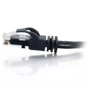 C2G 83412 Cat6 UTP-patchkabel, zwart, 10 m