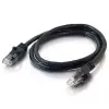 C2G 83412 Cat6 UTP patchkabel, zwart, 10 m