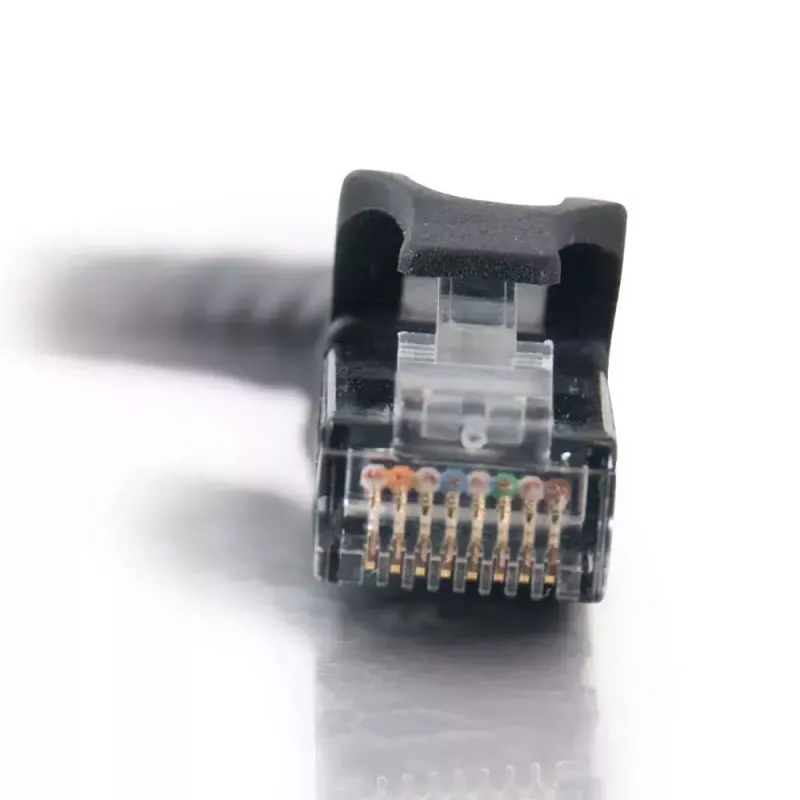 C2G 83412 Cat6 UTP patchkabel, zwart, 10 m