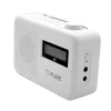 Draagbare radio Pure Elan One 2 digitaal DAB+ FM 1,5 W