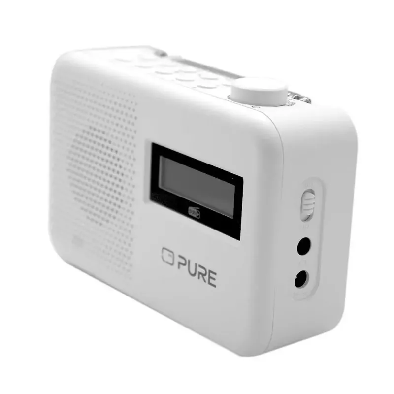 Draagbare radio Pure Elan One 2 digitaal DAB+ FM 1,5 W