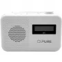 Draagbare radio Pure Elan One 2 digitaal DAB+ FM 1,5 W