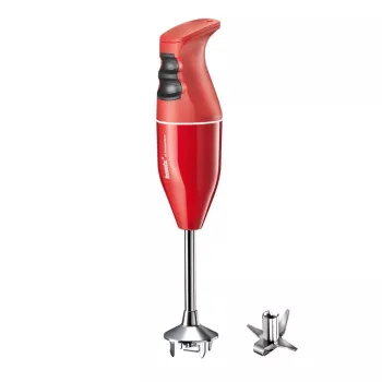 Staafmixer Bamix EO 140 Classic 0 L rood