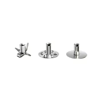 Staafmixer Bamix Prime 0 L rood