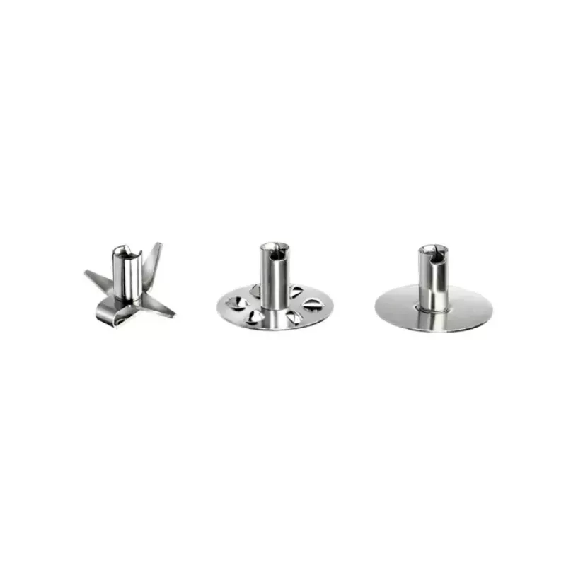 Staafmixer Bamix Prime 0 L rood