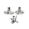 Staafmixer Bamix Prime 0 L rood