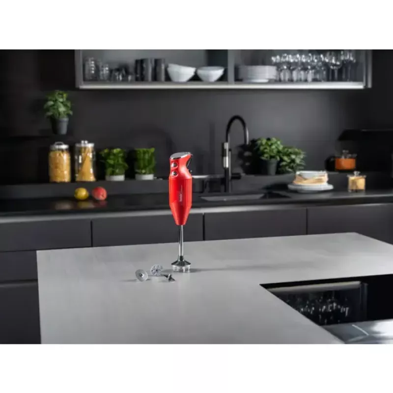 Staafmixer Bamix Prime 0 L rood