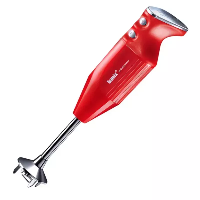 Staafmixer Bamix MAXX 0 L rood