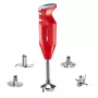 Staafmixer Bamix MAXX 0 L rood