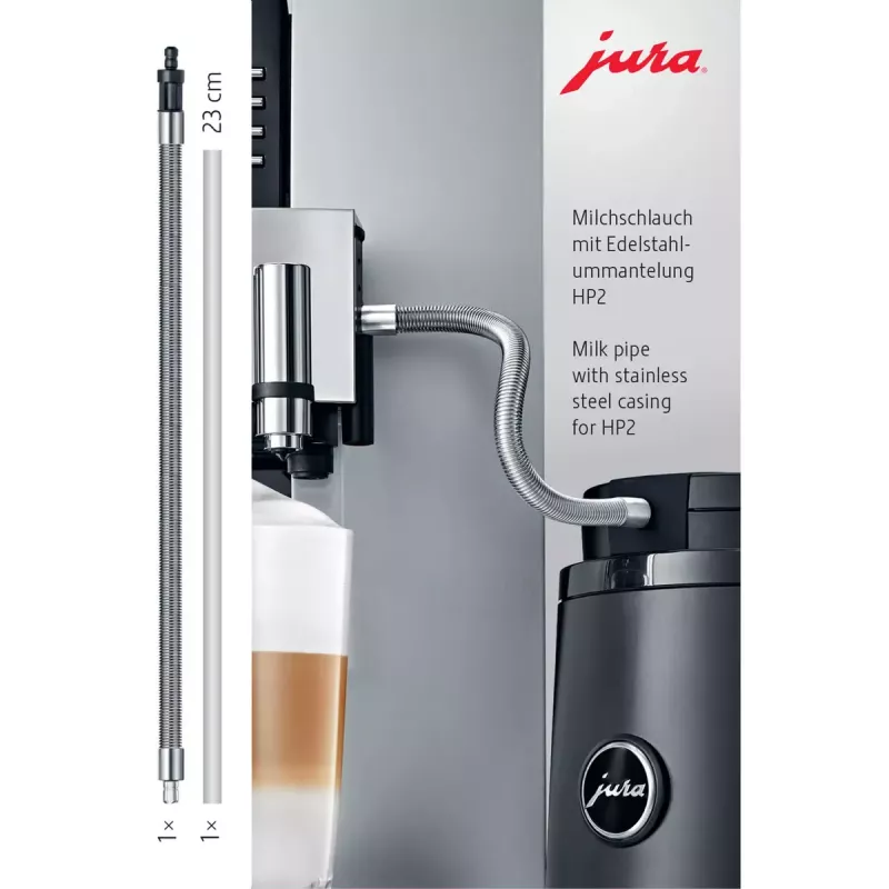 Melkslang JURA HP2