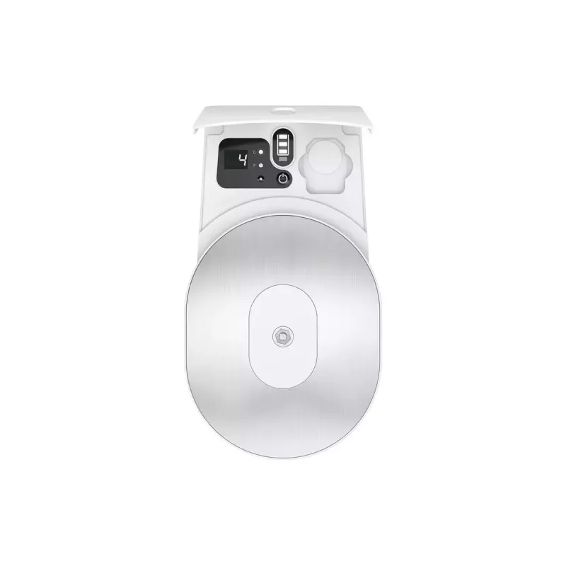 Melktank JURA Cool Control wit 1,1 L 25 W