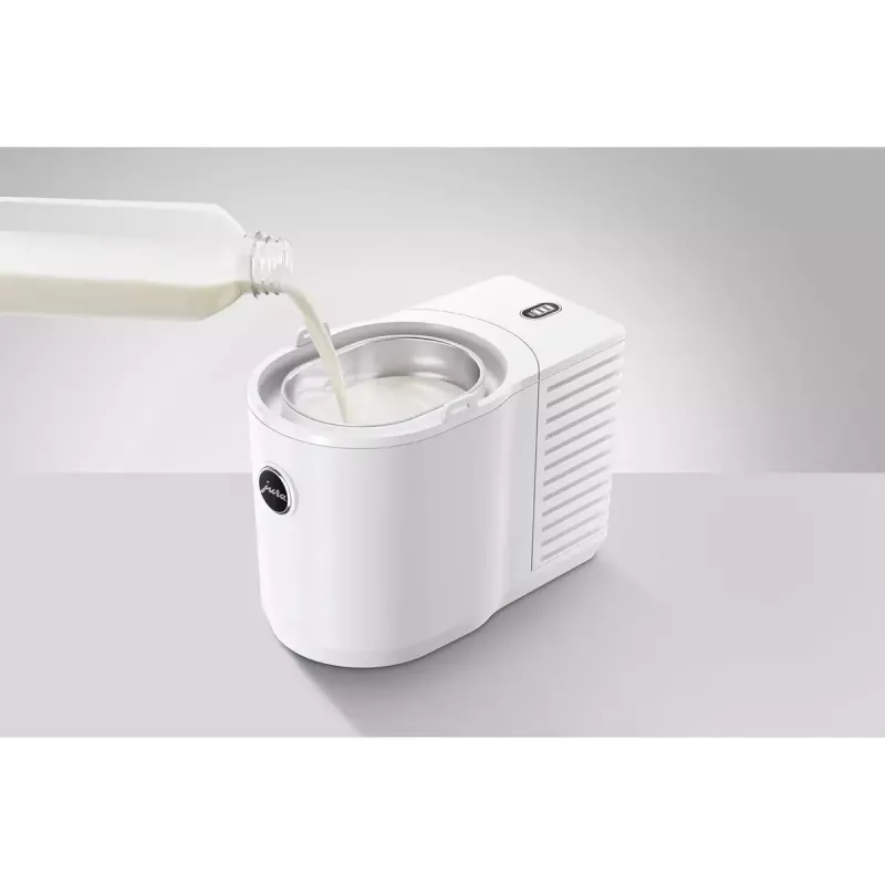 Melktank JURA Cool Control wit 1,1 L 25 W