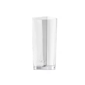 JURA Latte Macchiato-glazen, groot, set van 2, 69001