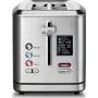 Toaster Solis Flex-Toaster 8004 broodjeswarmer roestvrij staal