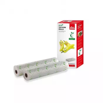 Vacuümrol Solis ECO Vacuum Rolls 30 x 600 cm transparant