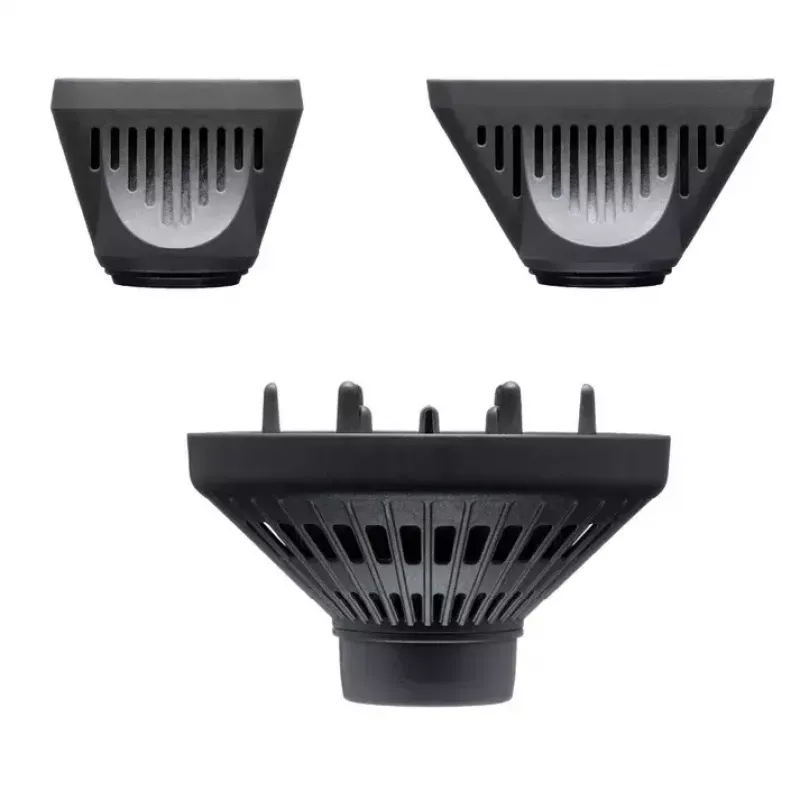 Haardroger Solis AirVolution 1600 W Zwart