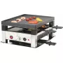 Tafelgrill Solis 7910 5-in-1 voor 4 personen, multifunctionele tafelgrill SO128