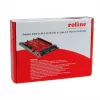 Interfacekaart ROLINE 16.01.4145 Intern SATA M.2
