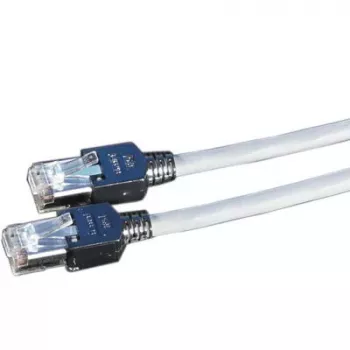 SFTP-patchkabel Cat5e Draka Comteq 21.05.5020 Grijs 2 m