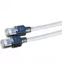 SFTP-patchkabel Cat5e Draka Comteq 21.05.5020 Grijs 2 m